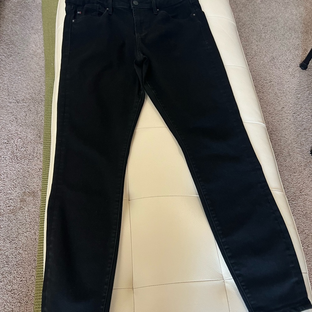 Dear John EUC Black Jeans